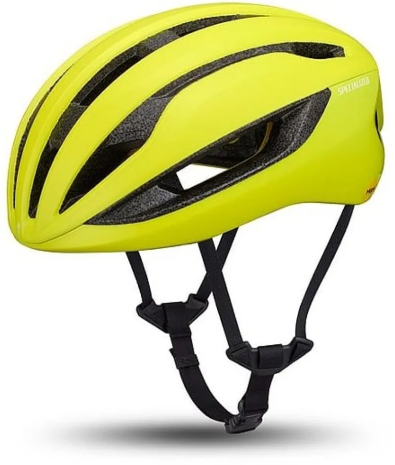 Specialized Loma Road Helmet Yellow