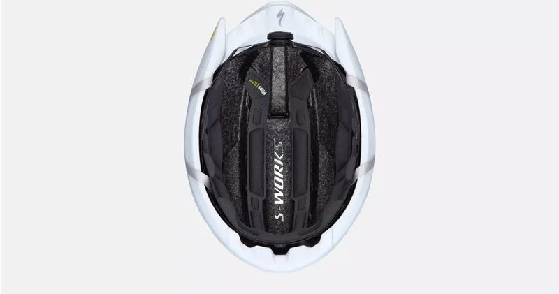 Specialized SWorks Evade 4 Road Helmet M Matt White-6