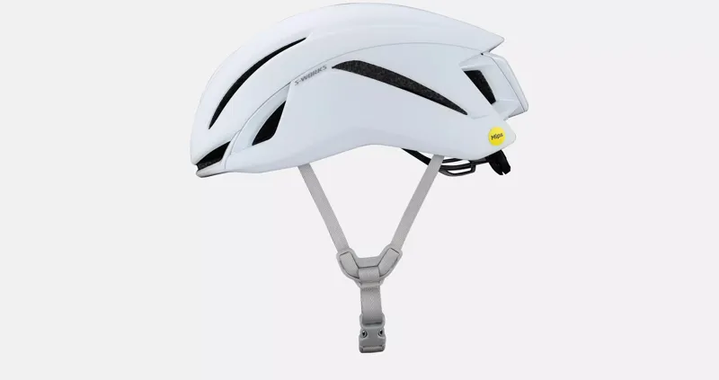 Specialized SWorks Evade 4 Road Helmet M Matt White-3