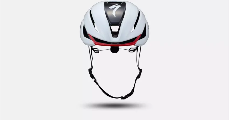 Specialized SWorks Evade 4 Road Helmet L White/Red-2