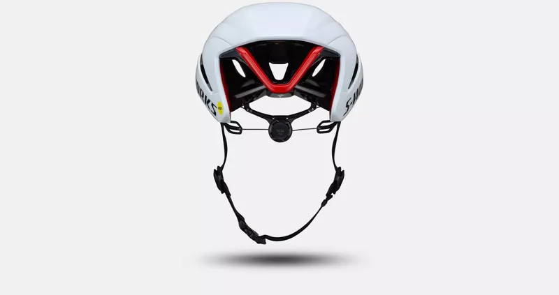Specialized SWorks Evade 4 Road Helmet L White/Red-4