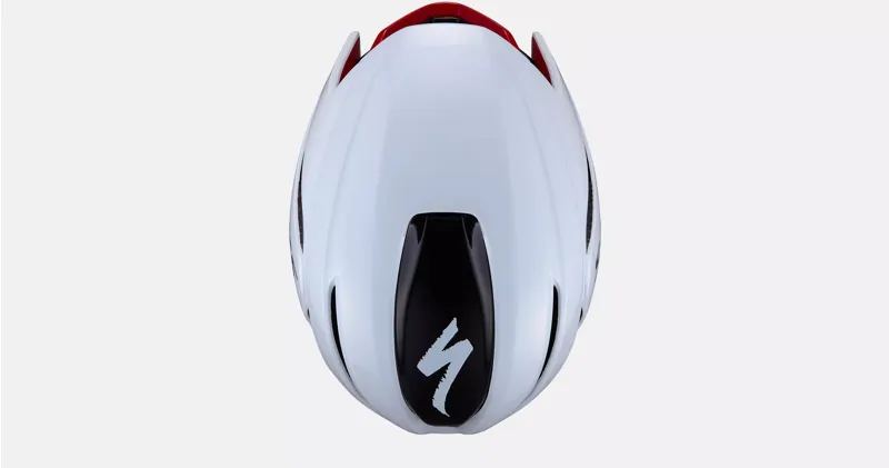 Specialized SWorks Evade 4 Road Helmet L White/Red-5