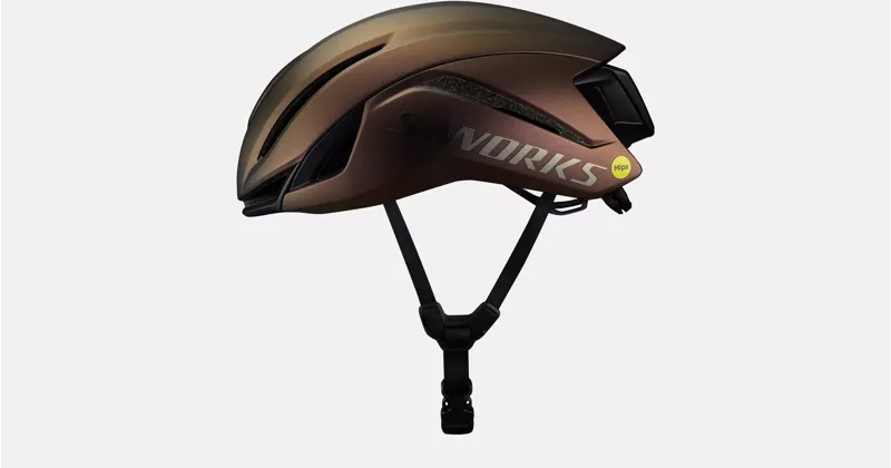 Specialized SWorks Evade 4 Road Helmet M Root Beer