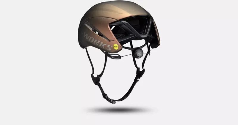 Specialized SWorks Evade 4 Road Helmet M Root Beer-4