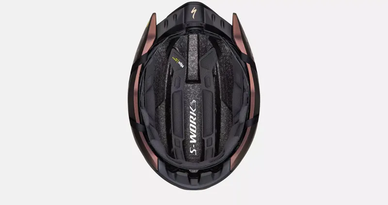 Specialized SWorks Evade 4 Road Helmet M Root Beer-6