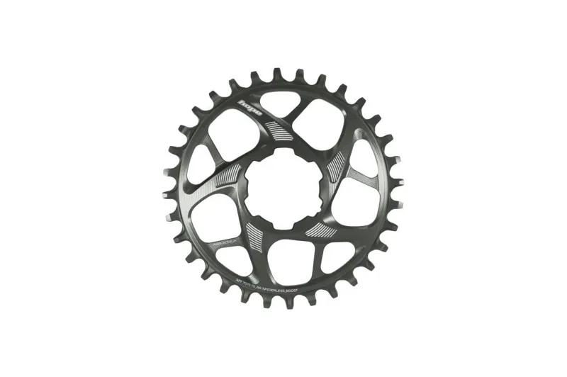 Spiderless Chainring 32T R22 - Smoke Boost