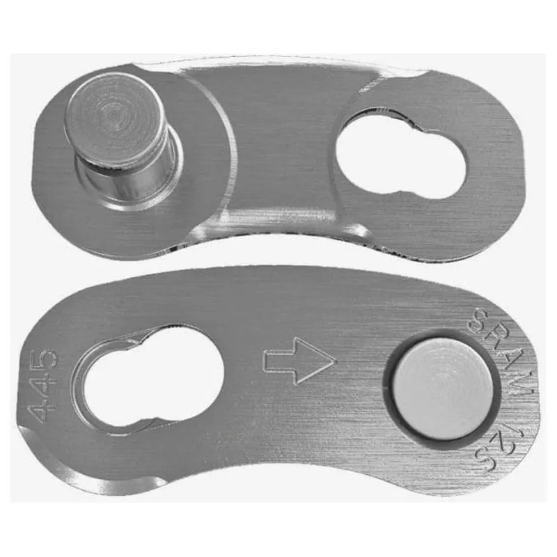 Sram Chain Spares - Powerlock Chain Connector 12-Speed Silver