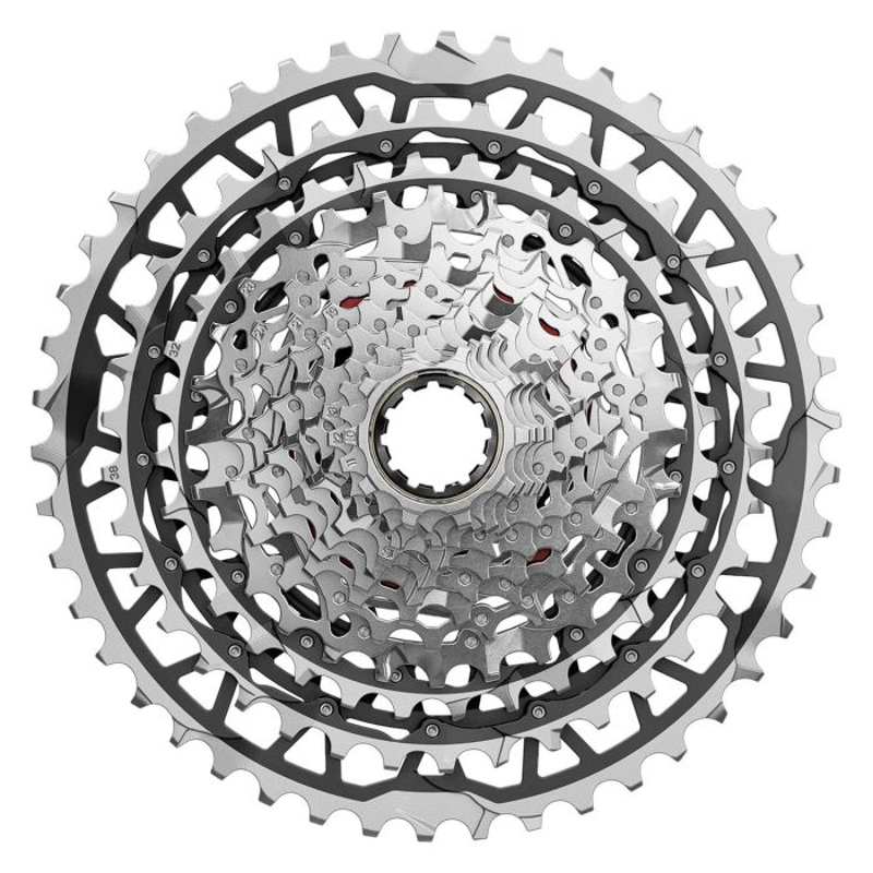 SRAM Force XG-1371 XPLR E1 13-Speed 10-46t Cassette