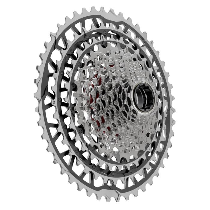 SRAM Force XG-1371 XPLR E1 13-Speed 10-46t Cassette-1