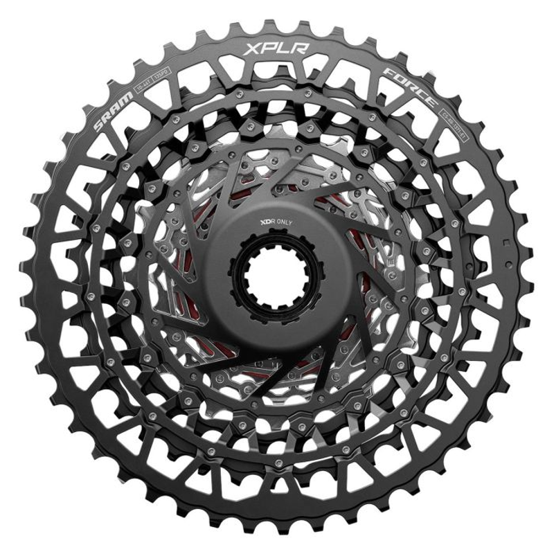 SRAM Force XG-1371 XPLR E1 13-Speed 10-46t Cassette-2