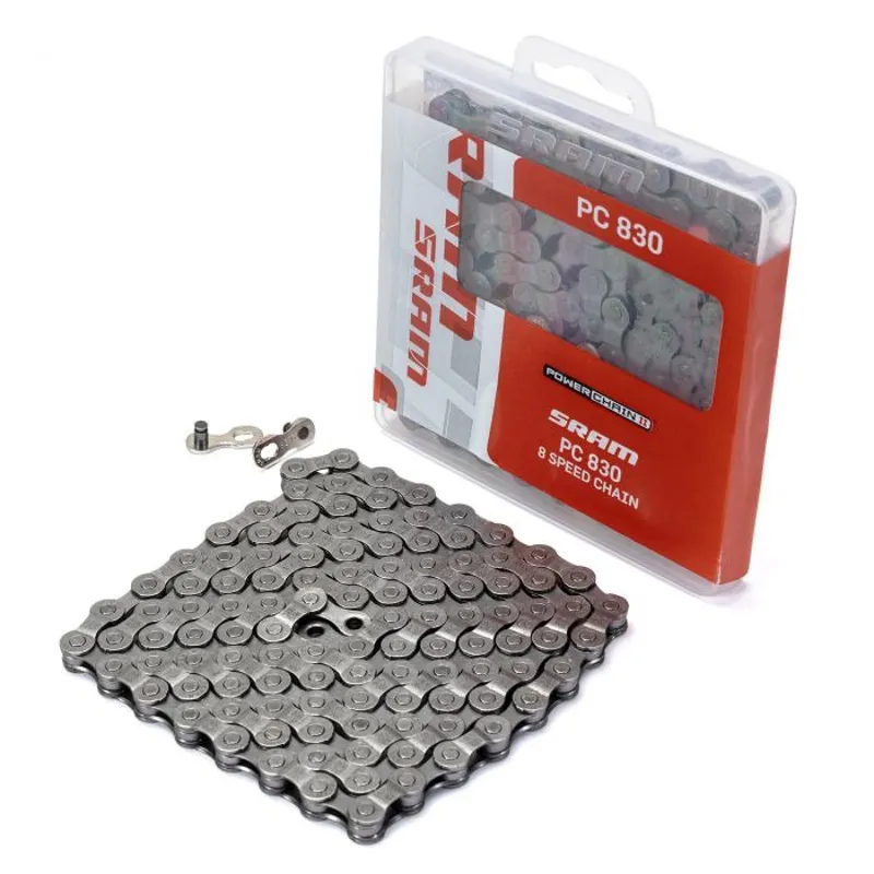SRAM PC-830 7-8 Speed Chain Grey
