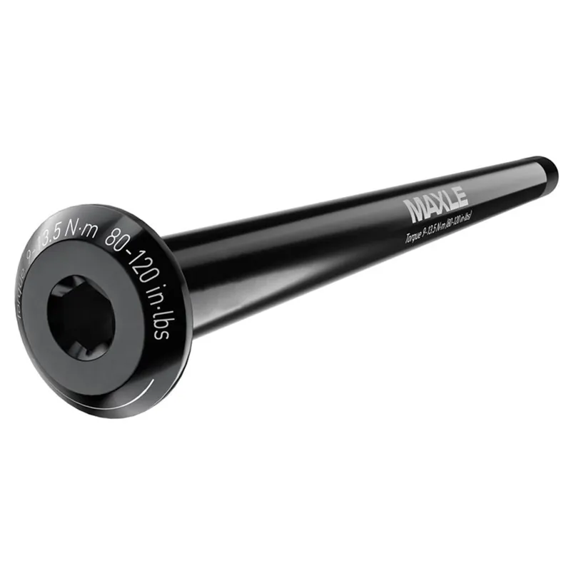 Sram Rear Axle Maxle Stealth Boost 13mx180mm M12X1.0 Black