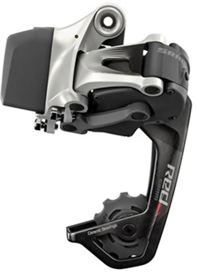 Sram Rear Derailleur Red eTAP Mid Cage WiFLi 11-speed Max 32T A1