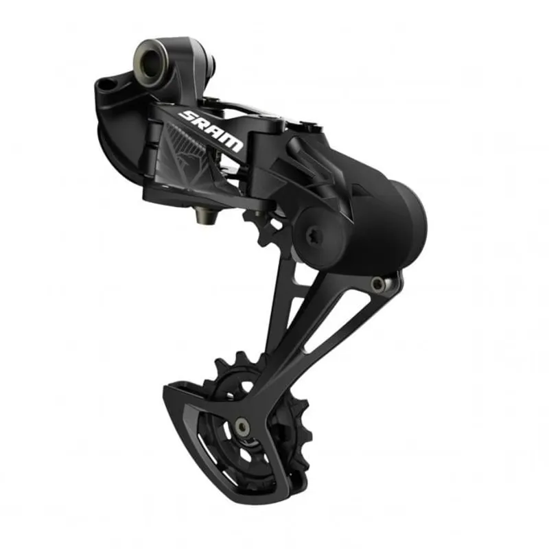 Sram Rear Derailleur Mech - Sx Eagle Aluminum 12 Speed Black A1: Black-1