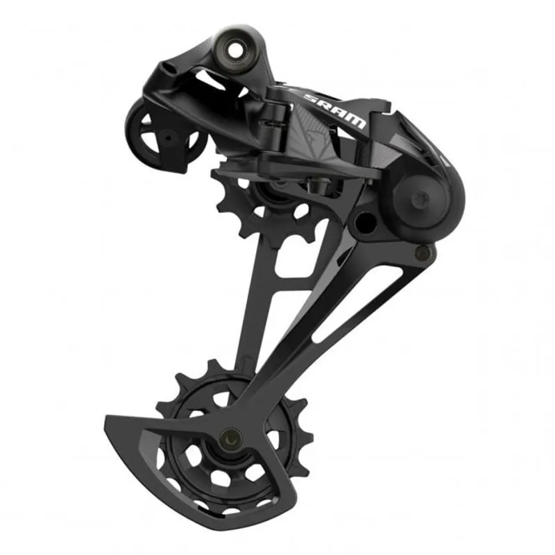 Sram Rear Derailleur Mech - Sx Eagle Aluminum 12 Speed Black A1: Black