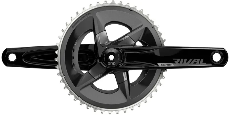 SRAM Crankset Rival D1 DUB 172.5 48-35 - BB not included