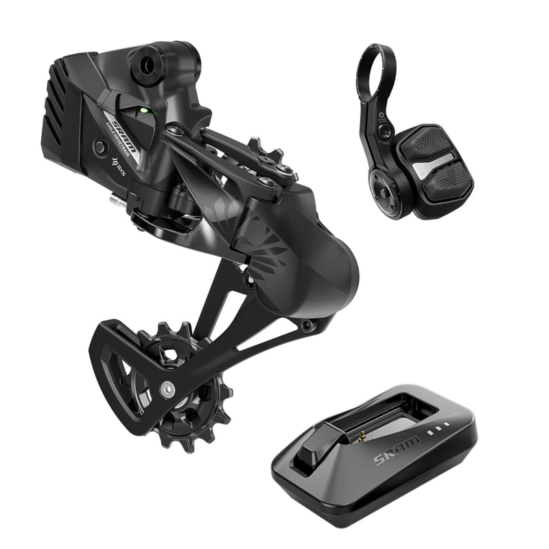 SRAM S500 Eagle AXS Upgrade Kit Black