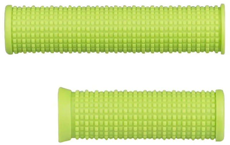 Trek Kids Twist Shift Grips - Volty Green