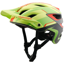 Troy Lee A3 MTB Halo Helmet Lines Glo Yellow
