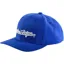 Troy Lee Designs 9Forty Snapback Cap / Signature - Blue/White one size
