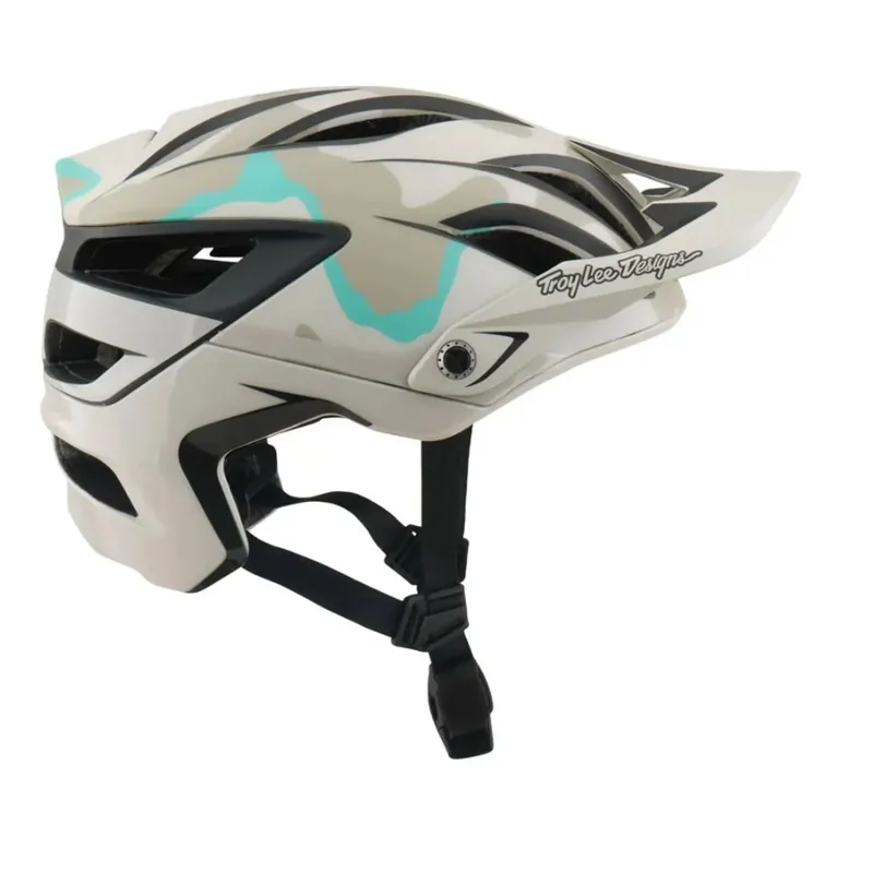 Troy Lee Designs A3 MIPS Helmet Halo Pumice Camo-5