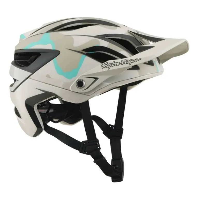 Troy Lee Designs A3 MIPS Helmet Halo Pumice Camo-6