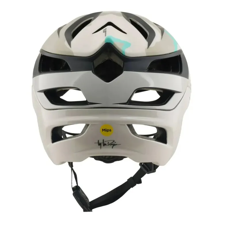 Troy Lee Designs A3 MIPS Helmet Halo Pumice Camo-3
