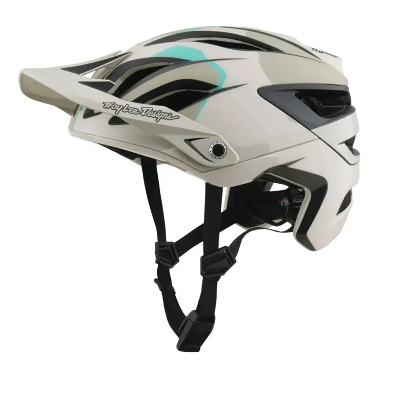 Troy Lee Designs A3 MIPS Helmet Halo Pumice Camo