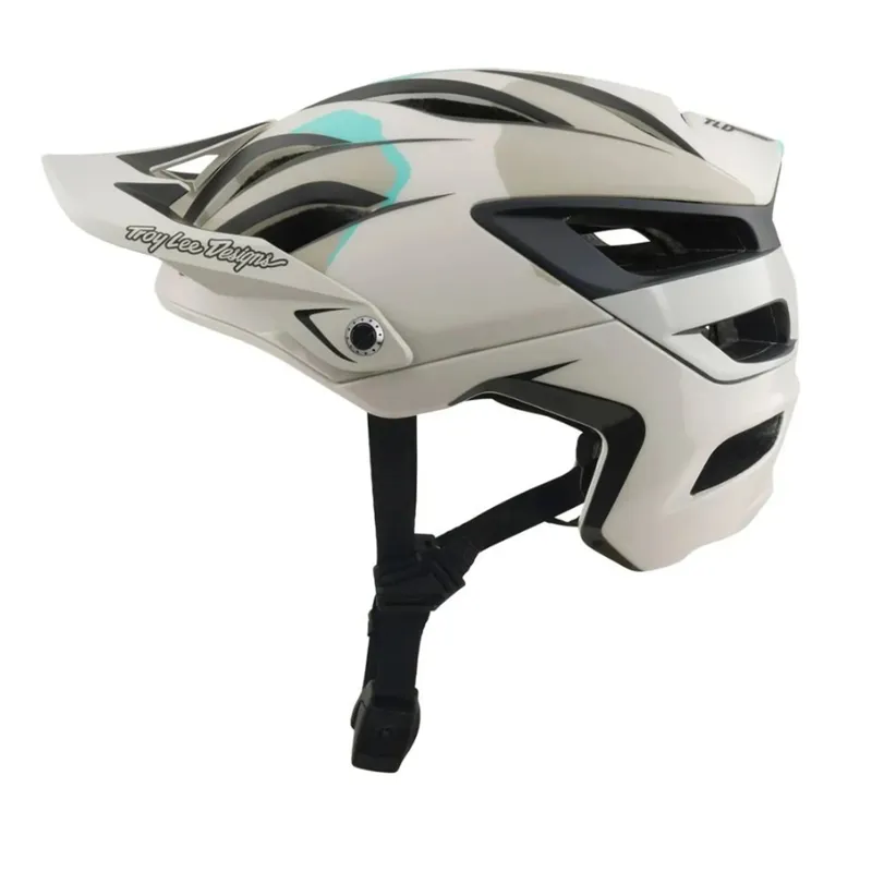 Troy Lee Designs A3 MIPS Helmet Halo Pumice Camo-1