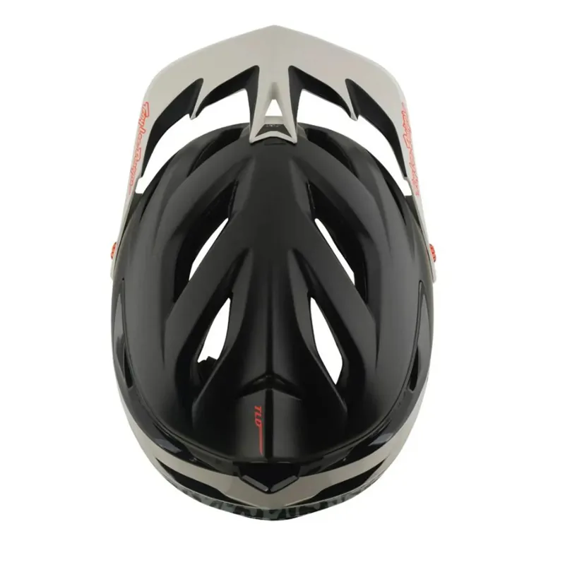 Troy Lee Designs A3 MIPS Helmet Halo Charcoal / Pumice-6