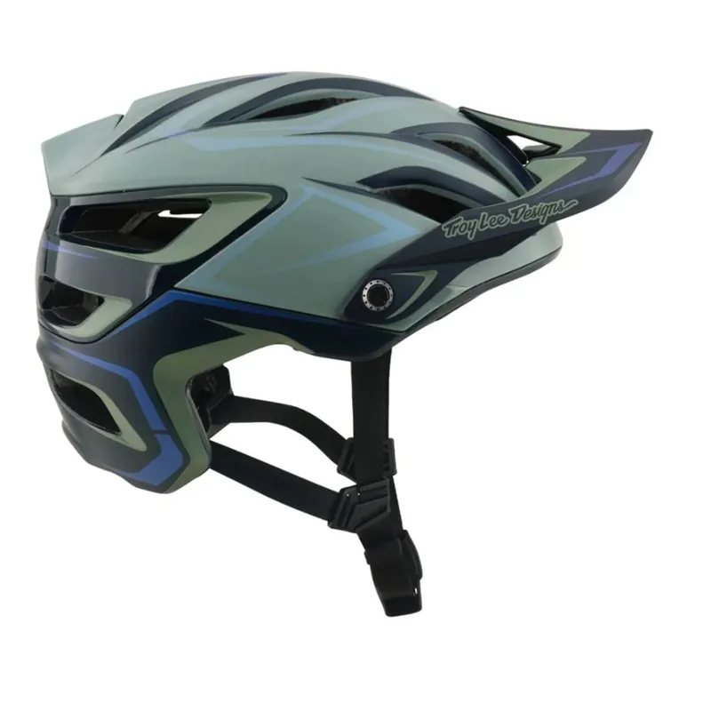 Troy Lee Designs A3 MIPS Helmet Pin Sage-1