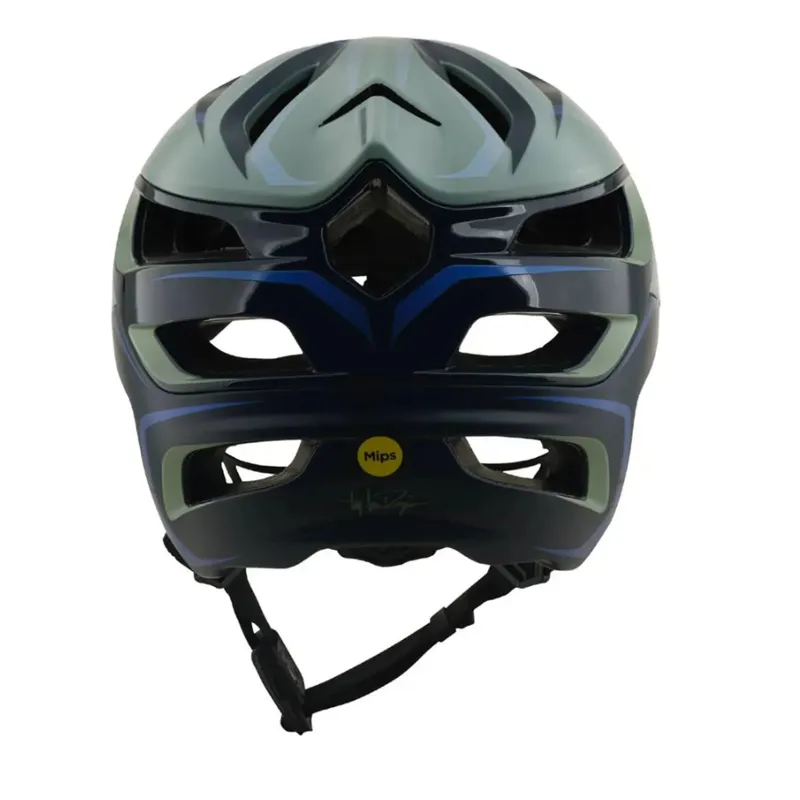 Troy Lee Designs A3 MIPS Helmet Pin Sage-3