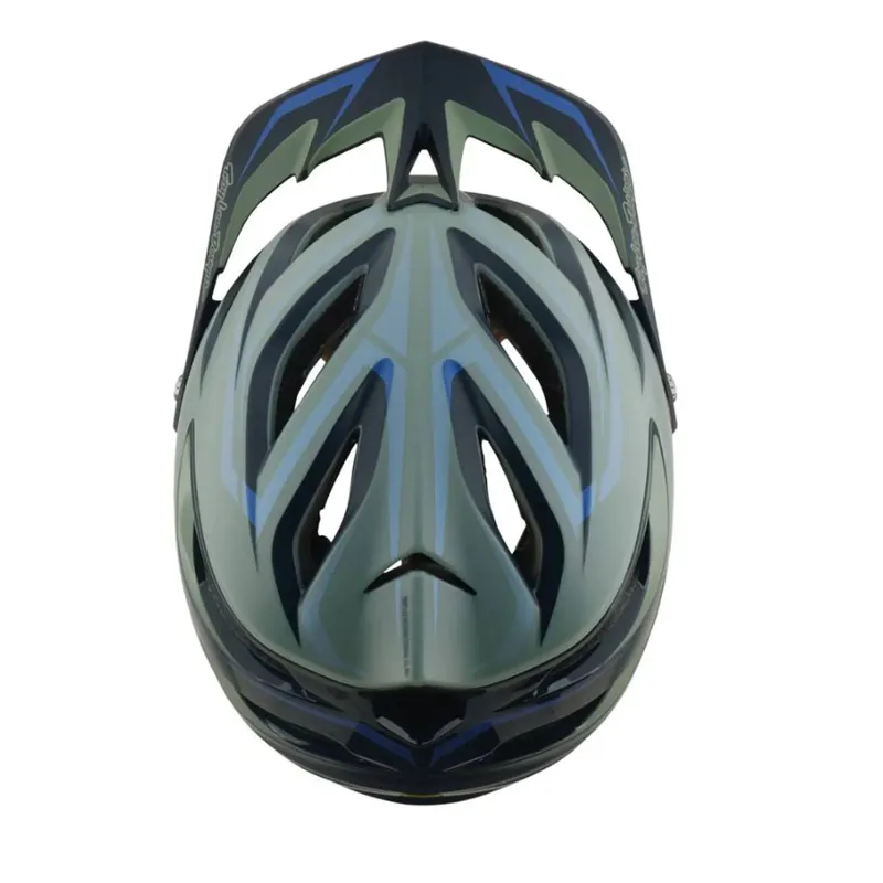Troy Lee Designs A3 MIPS Helmet Pin Sage-7