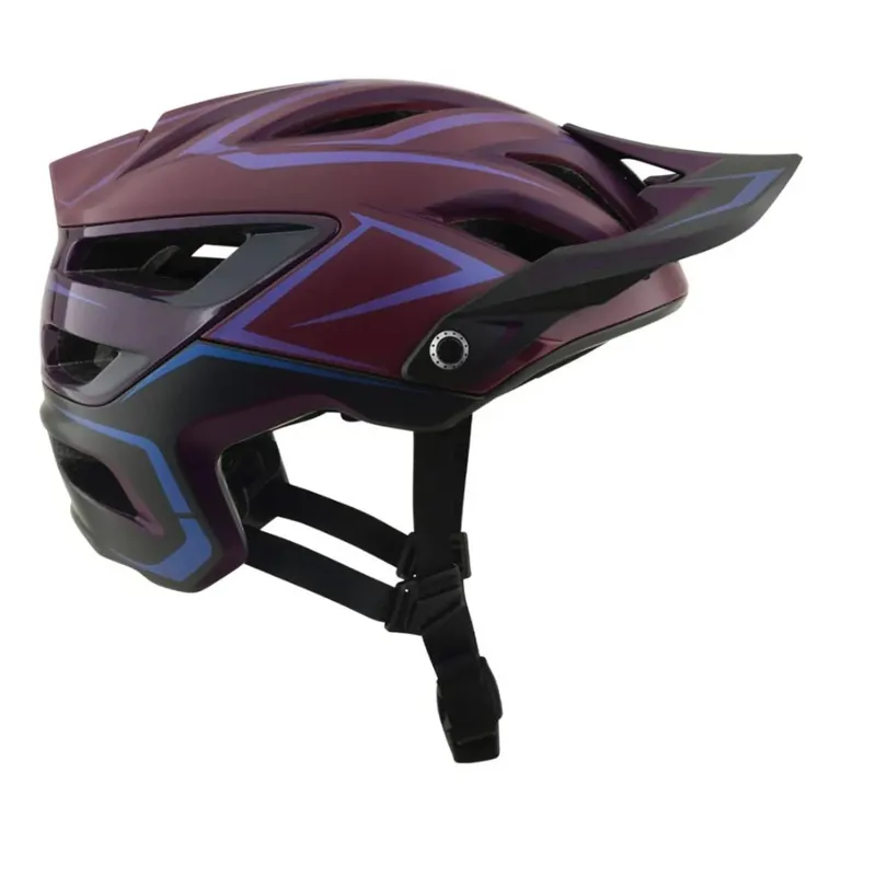 Troy Lee Designs A3 MIPS Helmet Pin Sangria-5