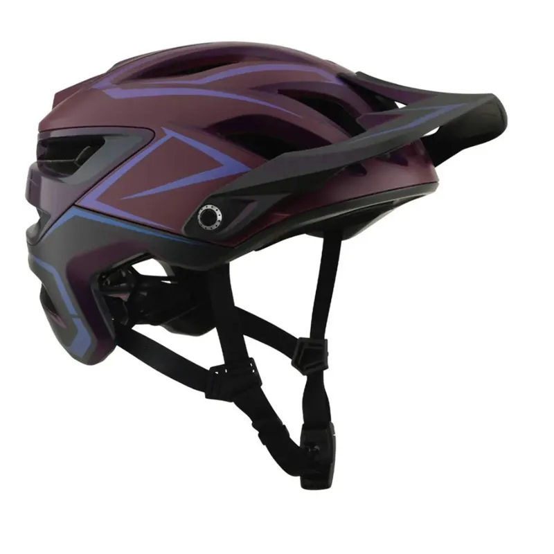 Troy Lee Designs A3 MIPS Helmet Pin Sangria-6
