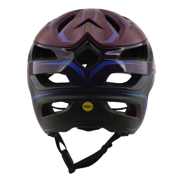 Troy Lee Designs A3 MIPS Helmet Pin Sangria-3