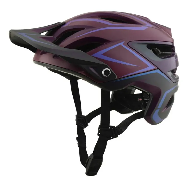 Troy Lee Designs A3 MIPS Helmet Pin Sangria