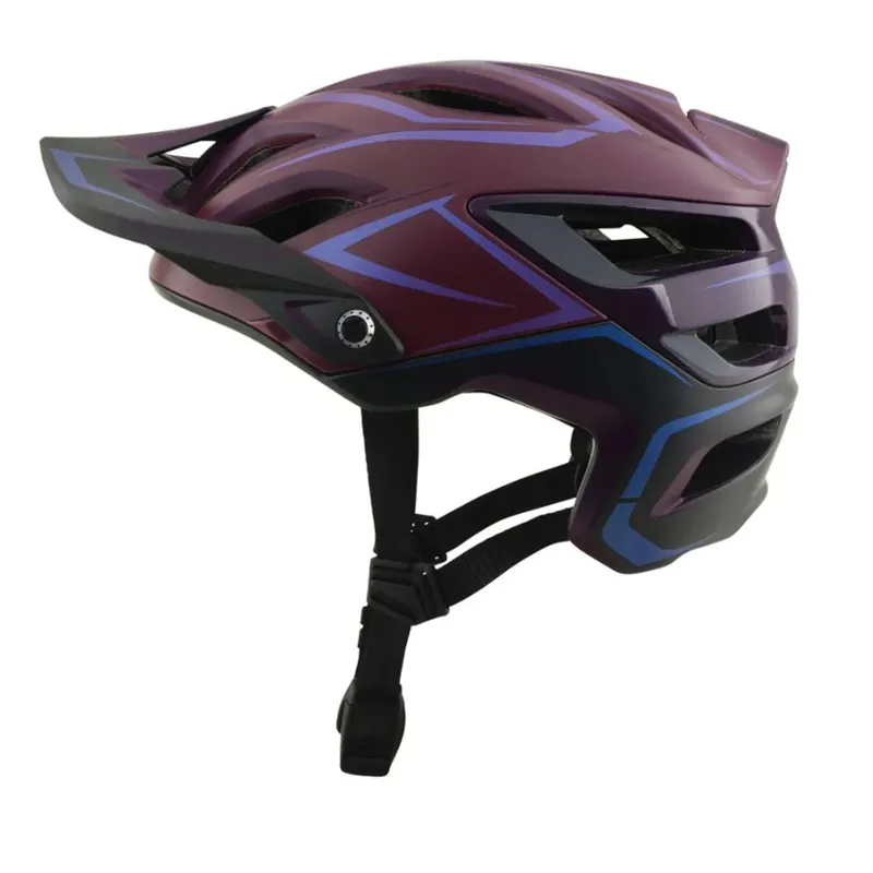 Troy Lee Designs A3 MIPS Helmet Pin Sangria-1