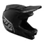 Troy Lee Designs D4 Polyacrylite Mips Helmet Stealth Black