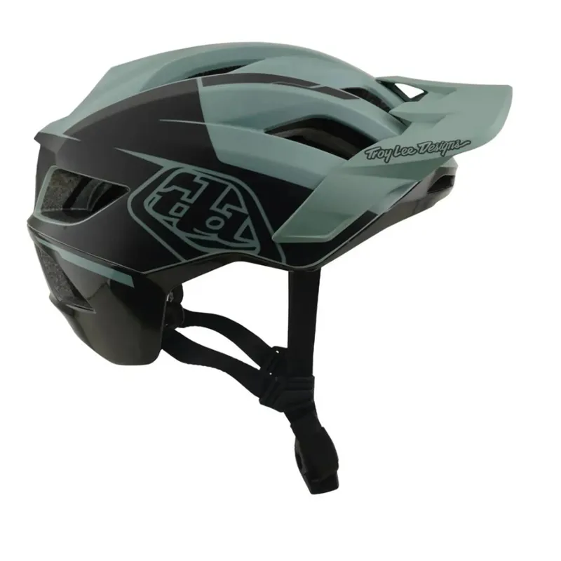 Troy Lee Designs Flowline SE helmet Hydro Sage / Charcoal-1