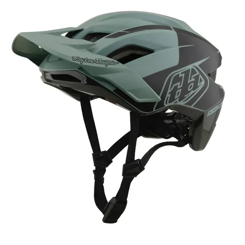 Troy Lee Designs Flowline SE helmet Hydro Sage / Charcoal-6