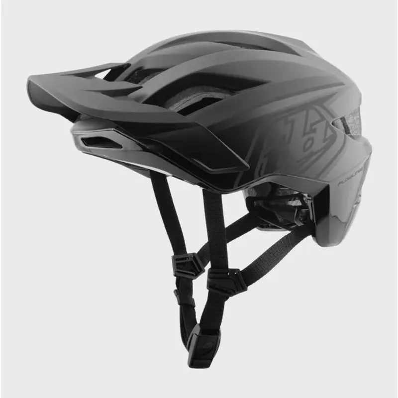Troy Lee Designs Flowline SE Helmet Phantom Black-4