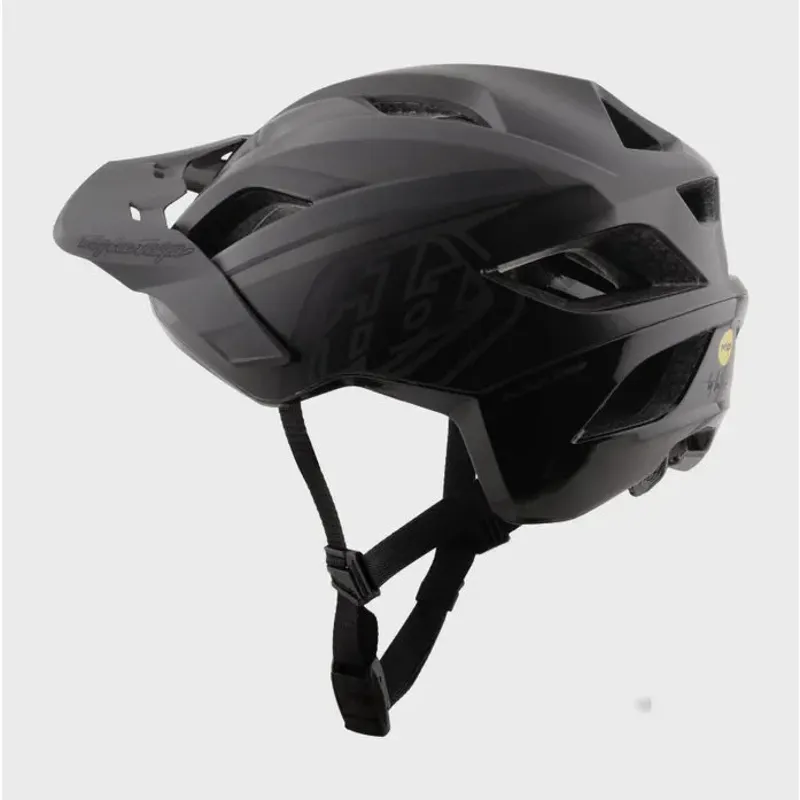 Troy Lee Designs Flowline SE Helmet Phantom Black-3