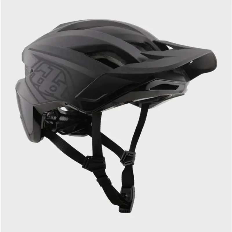 Troy Lee Designs Flowline SE Helmet Phantom Black