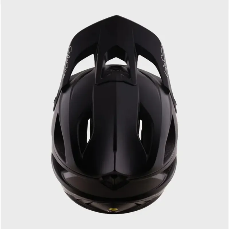 Troy Lee Designs Stage Stunt Circuit Helmet Drone Black-5