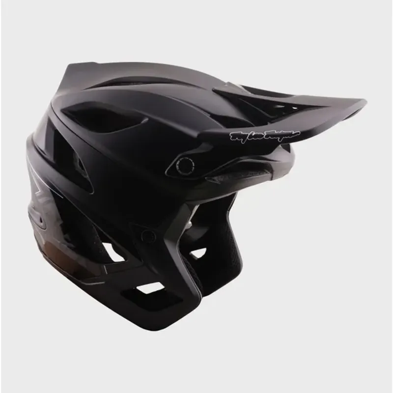 Troy Lee Designs Stage Stunt Circuit Helmet Drone Black-4