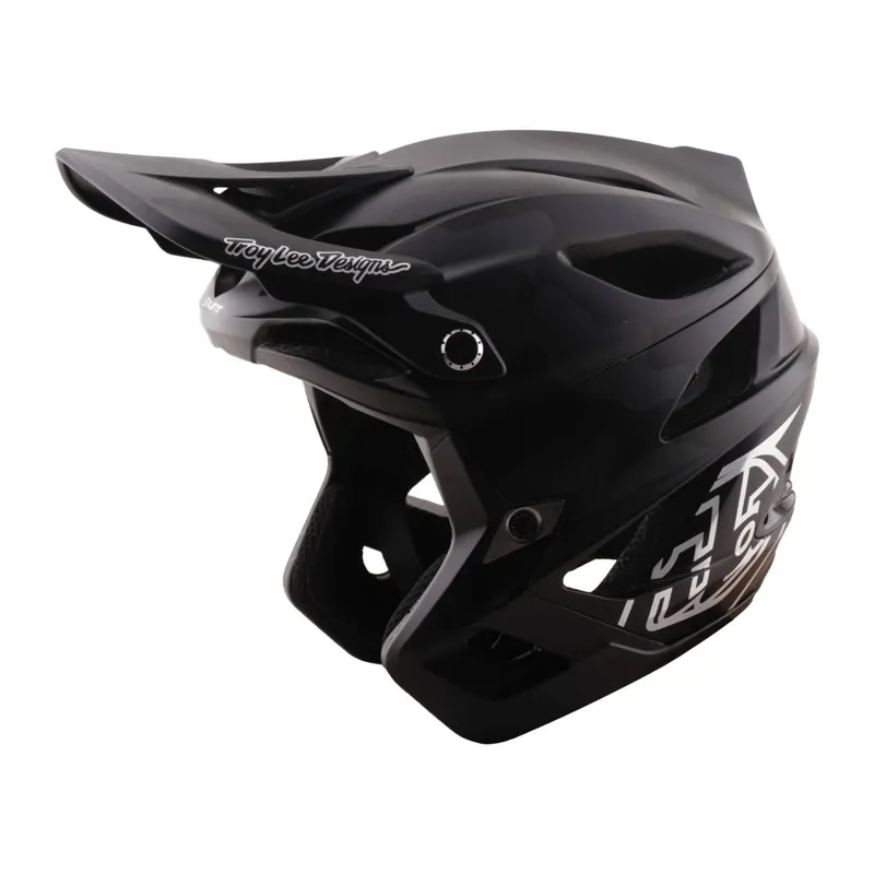 Troy Lee Designs Stage Stunt MIPS MTB Helmet Black Camo