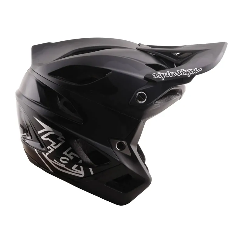 Troy Lee Designs Stage Stunt MIPS MTB Helmet Black Camo-3