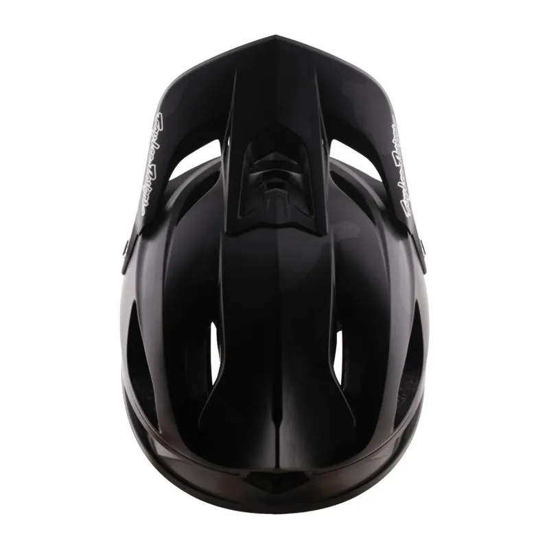 Troy Lee Designs Stage Stunt MIPS MTB Helmet Black Camo-5