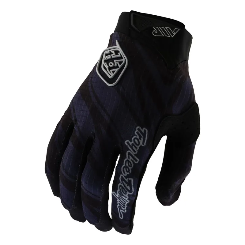 Troy Lee Ghostwing Air Glove Black